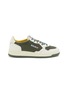 Main View - Click To Enlarge - AUTRY - Medalist Low Top Leather Men's Sneakers