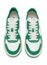 Detail View - Click To Enlarge - AUTRY - Medalist Low Top Leather Men's Sneakers