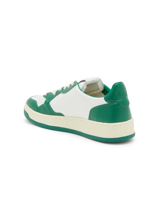  - AUTRY - Medalist Low Top Leather Men's Sneakers