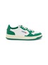 Main View - Click To Enlarge - AUTRY - Medalist Low Top Leather Men's Sneakers