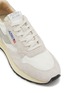 Detail View - Click To Enlarge - AUTRY - Reelwind Low Top Suede Men's Sneakers