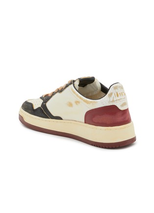  - AUTRY - Super Vintage Low Top Leather Men's Sneakers