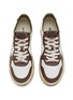 Detail View - Click To Enlarge - AUTRY - Super Vintage Low Top Leather Men's Sneakers