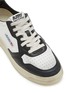 Detail View - Click To Enlarge - AUTRY - Super Vintage Low Top Leather Men's Sneakers