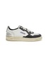 Main View - Click To Enlarge - AUTRY - Super Vintage Low Top Leather Men's Sneakers