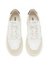 Detail View - Click To Enlarge - AUTRY - Medalist Low Top Leather Men's Sneakers