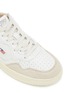 Detail View - Click To Enlarge - AUTRY - Medalist Low Top Leather Men's Sneakers