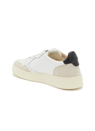  - AUTRY - Medalist Low Top Leather Men's Sneakers