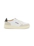 Main View - Click To Enlarge - AUTRY - Medalist Low Top Leather Men's Sneakers