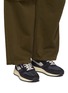 Figure View - Click To Enlarge - AUTRY - Reelwind Low Top Suede Men's Sneakers