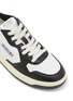 Detail View - Click To Enlarge - AUTRY - Medalist Low Top Leather Men's Sneakers