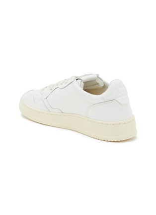  - AUTRY - Medalist Low Top Leather Men's Sneakers