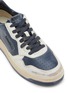 Detail View - Click To Enlarge - AUTRY - Super Vintage Low Top Leather Men's Sneakers