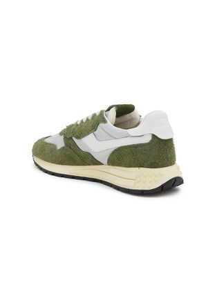  - AUTRY - Reelwind Low Top Suede Men's Sneakers