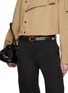 Figure View - Click To Enlarge - DÉHANCHE - HollyHock Leather Belt