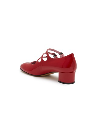  - CAREL - Kinight 40 Patent Leather Mary Jane Pumps