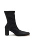 Main View - Click To Enlarge - MM6 MAISON MARGIELA - Anatomic 75 Leather Ankle Boots