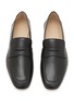 Detail View - Click To Enlarge - LE MONDE BERYL - Leather Loafers