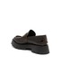  - ALEXANDERWANG - Carter Lug Brushed Leather Loafers