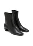 Detail View - Click To Enlarge - ALEXANDERWANG - Toni 45 Leather Ankle Boots