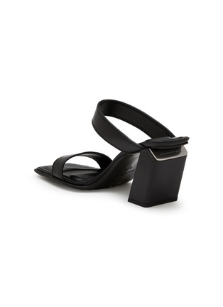  - ALEXANDERWANG - Mila 85 Leather Sandals