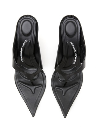 Detail View - Click To Enlarge - ALEXANDERWANG - Irinia 90 Thong Sandals