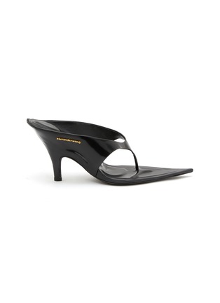 Main View - Click To Enlarge - ALEXANDERWANG - Irinia 90 Thong Sandals