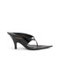 Main View - Click To Enlarge - ALEXANDERWANG - Irinia 90 Thong Sandals