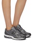 Figure View - Click To Enlarge - NEW BALANCE - 1906 Low Top Women's Sneakers