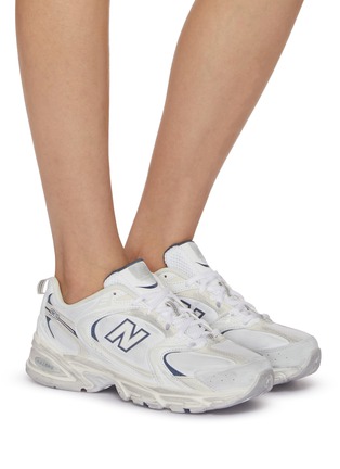 Figure View - Click To Enlarge - NEW BALANCE - 530 Low Top Women's Sneakers