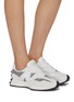 Figure View - Click To Enlarge - NEW BALANCE - 327 Low Top Women's Sneakers