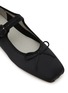 Detail View - Click To Enlarge - EQUIL - Cairo Mary Jane Satin Flats