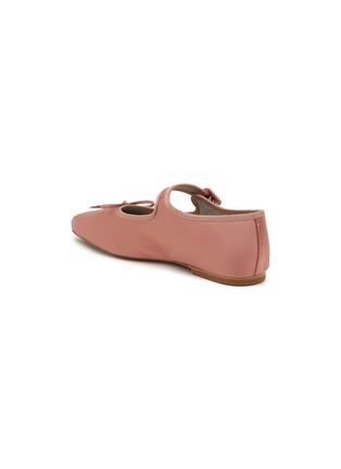  - EQUIL - Cairo Mary Jane Satin Flats