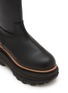 Detail View - Click To Enlarge - SACAI - Platform Leather Tall Boots