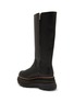  - SACAI - Platform Leather Tall Boots