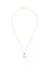 Main View - Click To Enlarge - ALIITA - Miau 9K Gold Necklace