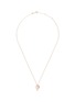 Main View - Click To Enlarge - ALIITA - Gelato Enamel 9K Gold Necklace