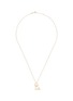 Main View - Click To Enlarge - ALIITA - Leon Brillante Diamond 9K Gold Necklace