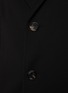 Detail View - Click To Enlarge - BOTTEGA VENETA - Notch Lapel Single Breasted Blazer