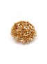 Detail View - Click To Enlarge - LANE CRAWFORD VINTAGE ACCESSORIES - Gold Tone Diamante Faux Pearl Brooch