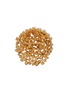 Figure View - Click To Enlarge - LANE CRAWFORD VINTAGE ACCESSORIES - Gold Tone Diamante Faux Pearl Brooch