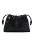 Main View - Click To Enlarge - LOEWE - Large Flamenco Shoulder Chain Leather Purse