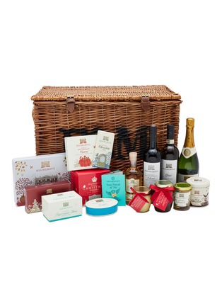 Main View - Click To Enlarge - FORTNUM & MASON - The Christmas at Highgrove Hamper