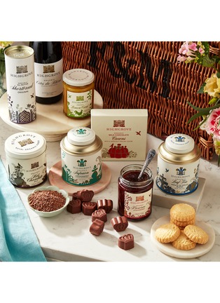 Detail View - Click To Enlarge - FORTNUM & MASON - The Highgrove Hamper