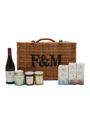 Main View - Click To Enlarge - FORTNUM & MASON - The Highgrove Hamper