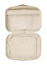 Detail View - Click To Enlarge - JULY - Hanging Toiletry Bag — Cream