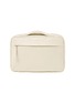 Detail View - Click To Enlarge - JULY - Hanging Toiletry Bag — Cream