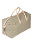 Detail View - Click To Enlarge - JULY - Daybreak Weekender — Natural Taupe