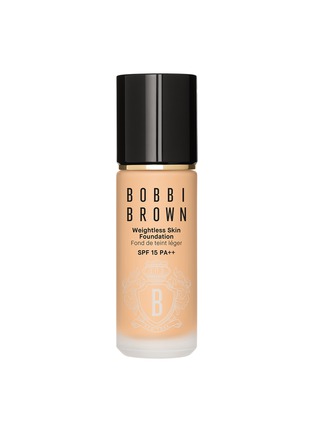 Main View - Click To Enlarge - BOBBI BROWN - Weightless Skin Foundation SPF 15 PA++ 30ml — Golden Beige