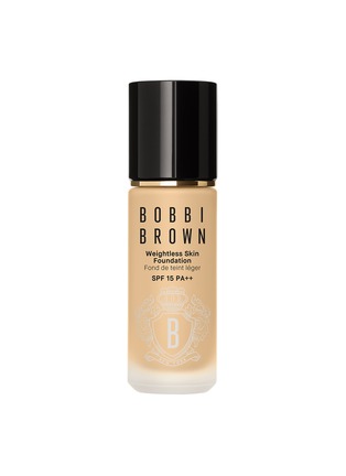 Main View - Click To Enlarge - BOBBI BROWN - Weightless Skin Foundation SPF 15 PA++ 30ml — Neutral Warm Sand